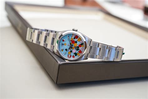 rolex tiffany e co|rolex oyster perpetual celebration.